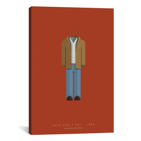 Famous Hollywood Costumes Series // Boys Don`t Cry