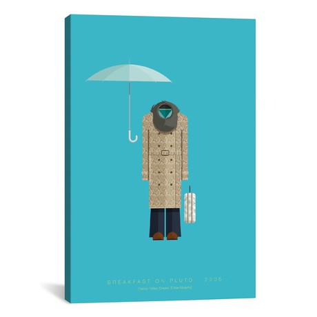 Famous Hollywood Costumes Series // Breakfast On Pluto