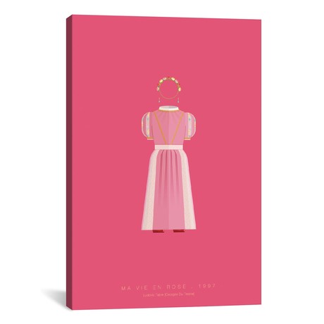 Famous Hollywood Costumes Series // Ma Vie En Rose