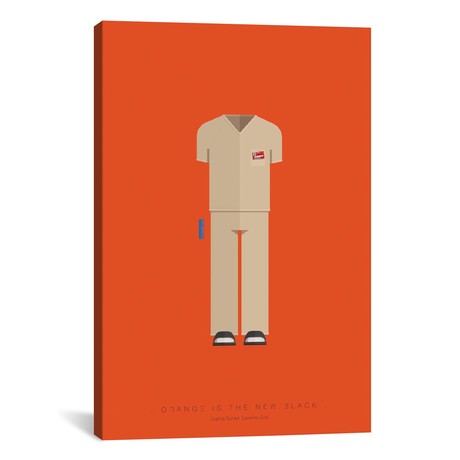 Famous Hollywood Costumes Series // Orange Is The New Black