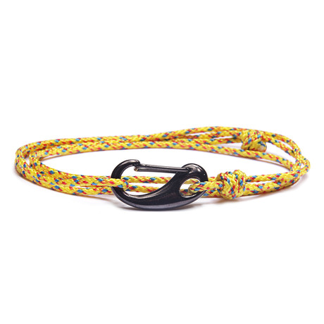 Tactical Cord Bracelet // Daylight