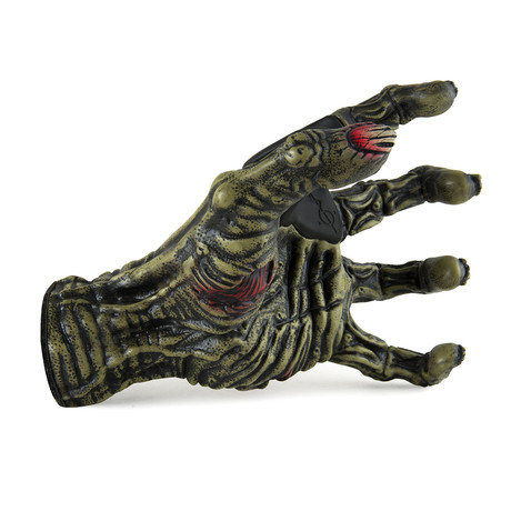 Guitar Grip Hanger // Toxic Zombie