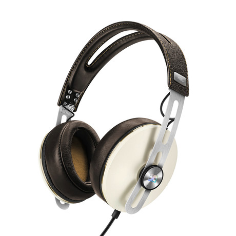 HD1 Over Ear Wired Headphones // Ivory