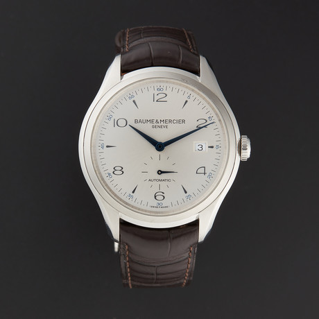 Baume & Mercier Clifton Automatic // 10052 // Pre-Owned
