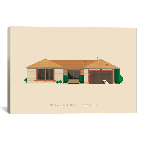 Famous Hollywood Settings Series: Breaking Bad