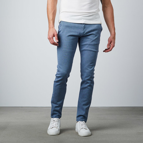 Classic The Perfect Pant // Light Blue