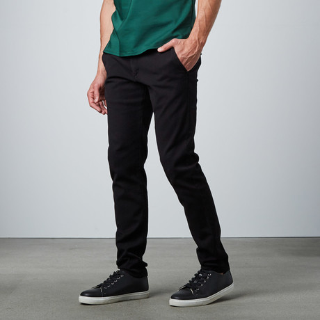 Classic "The Perfect Pant" // Black