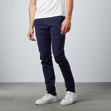 Classic "The Perfect Pant" // Navy