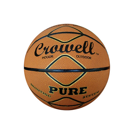 Pure Shooting System Basketball + Nerf Football