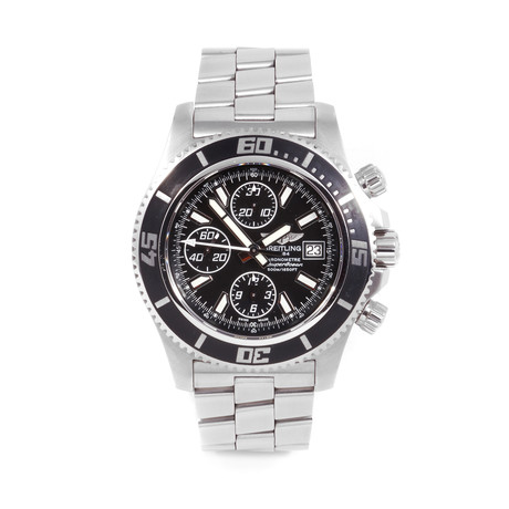 Breitling Superocean Chronograph Automatic // A13341 // Pre-Owned