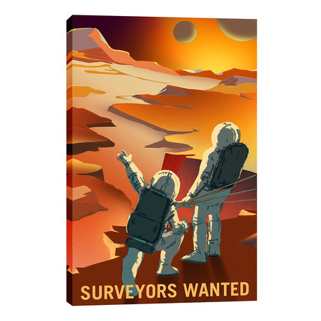 Surveyors Wanted