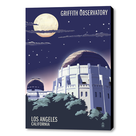 Griffith Observatory Los Angeles California