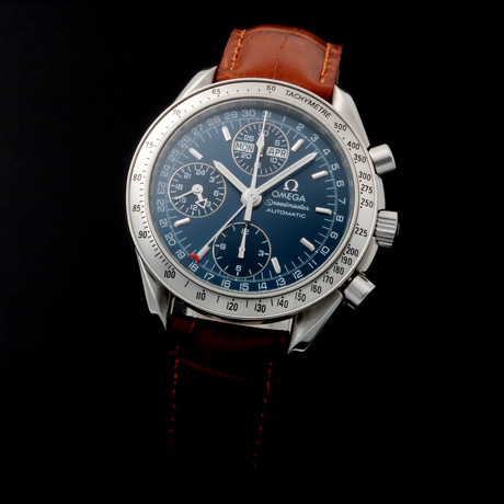 Omega Speedmaster Sport Day Date Automatic // 35205 // Pre-Owned!