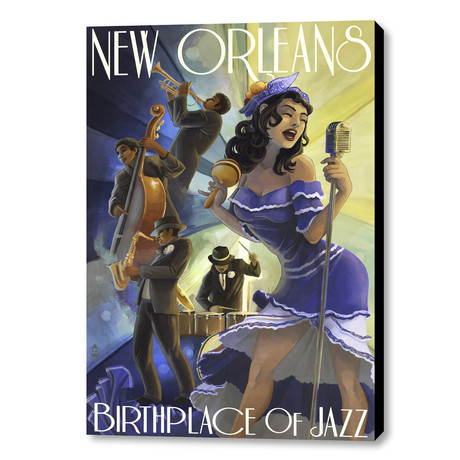 New Orleans // The Birthplace of Jazz