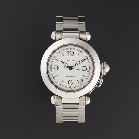 Cartier Pasha Automatic // Pre-Owned