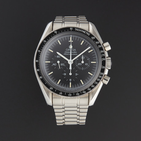 Omega Speedmaster Moonwatch // 3570.50 // WSE-033 // c.1980's/1990's // Pre-Owned