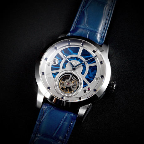 Memorigin Star Wars R2-D2 Tourbillion Manual Wind // Hong Kong Edition // SW 1217 // 4894379600482