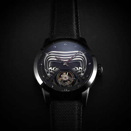 Memorigin Star Wars Kylo Ren Tourbillion Manual Wind // Hong Kong Edition // SW 1217 // 4894379600284