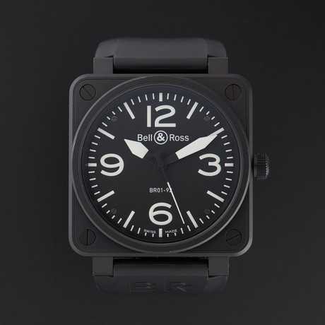 Bell & Ross Aviation Automatic // BR01-92 // Store Display