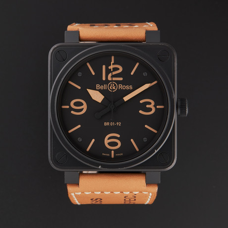 Bell & Ross Aviation Automatic // BR01-92 // Store Display