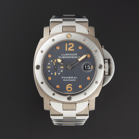 Panerai Submersible Automatic // PAM00170 // Store Display!