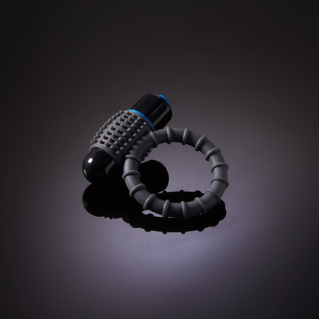 Vibrating C-Ring + Water Based Glide