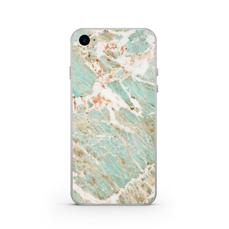 The Quartzite Case // Amazonite