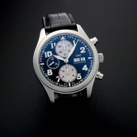 IWC Chronograph Automatic // Limited Edition // IW371 // Pre-Owned