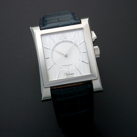 Vulcain Alarm Automatic // 10011 // Pre-Owned
