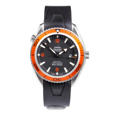 Omega Seamaster Planet Ocean Big Size Automatic // 2908.50.91 // Pre-Owned!