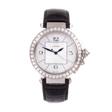 Cartier Pasha Automatic // WJ120251 // Pre-Owned
