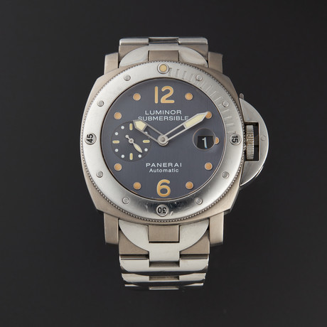 Panerai Luminor Submersible Automatic // PAM00170 // Pre-Owned