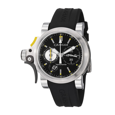 Graham Chronofighter Automatic // 2TRAS.B01A // New