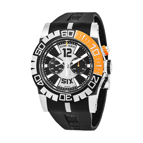 Roger Dubuis Easy Diver Chrono Automatic // SED46-789C0003A // Store Display