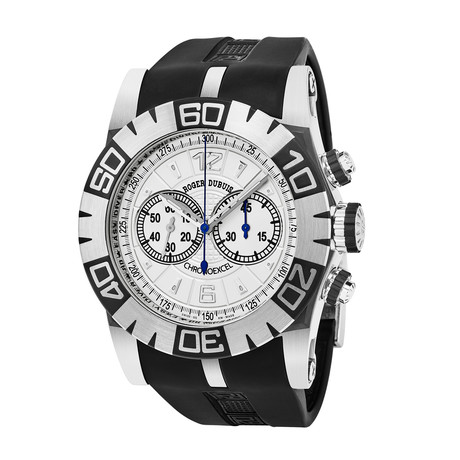 Roger Dubuis Easy Diver Chrono Automatic // SED4678C9.NCPG3 // Store Display