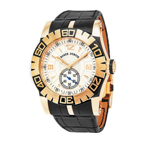 Roger Dubuis Easy Diver Automatic // SED4614C5.NCPG3 // Store Display