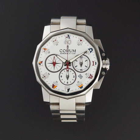 Corum Admiral's Cup Challenge 44 Automatic // Pre-Owned