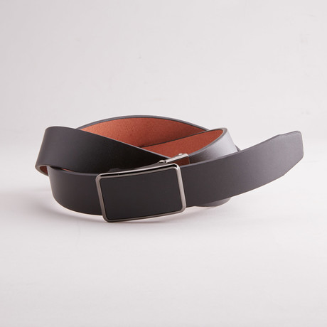 Mckennon Track Click Belt // Black