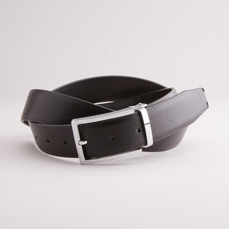Cory Traditional Style Belt // Black