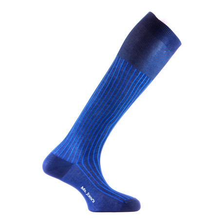 Sock // Blue