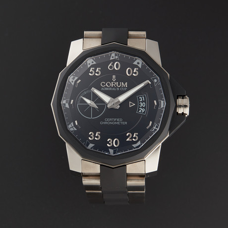 Corum Admiral's Cup 48 Competition Automatic // 947.951.95/V791 AN14 // Store Display