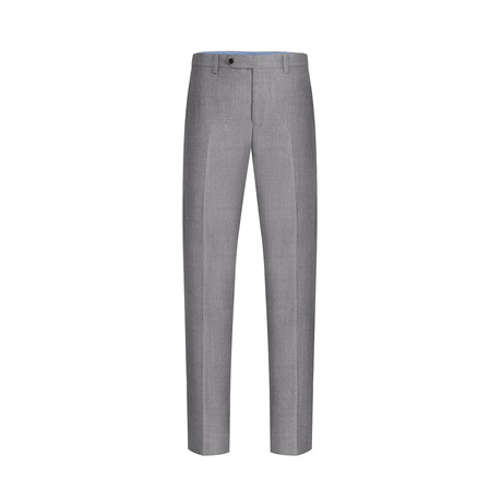 Dartmouth Trouser // Charcoal