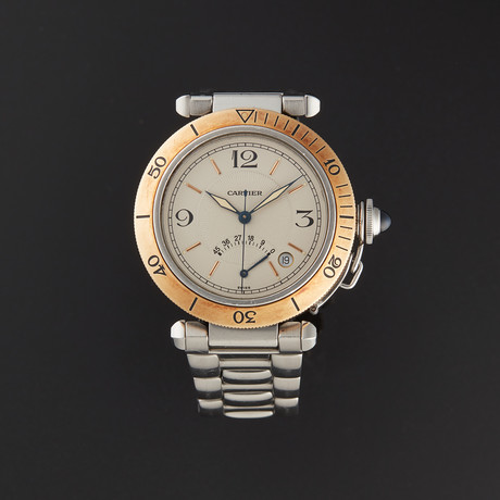 Cartier Pasha C Automatic // 1033 // Pre-Owned