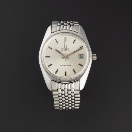 Omega Vintage Seamaster Automatic // Pre-Owned