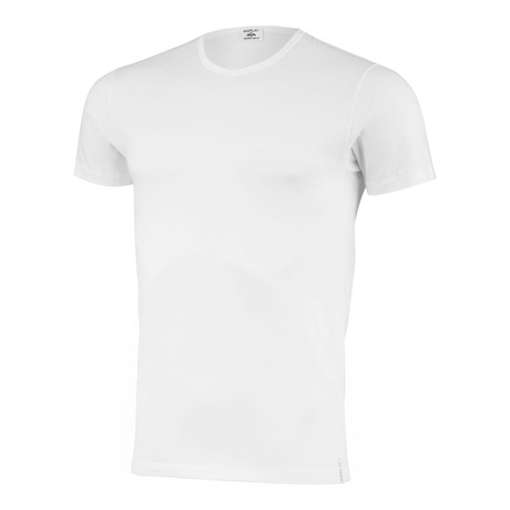 Short Sleeve T-shirt // White