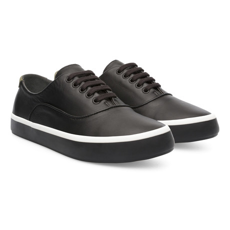 Andratx Low-Top Sneaker // Black