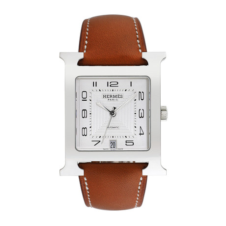 Hermes H-Watch Berenia Automatic // HH2.810 // Pre-Owned