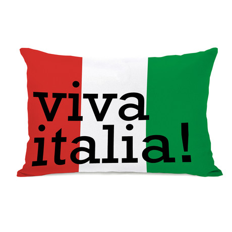 Viva Italia // Pillow