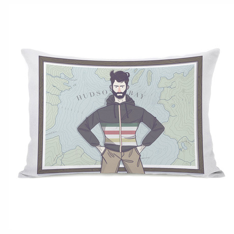 Navigator // Pillow