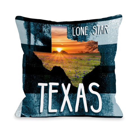 Lone Star Texas // Pillow